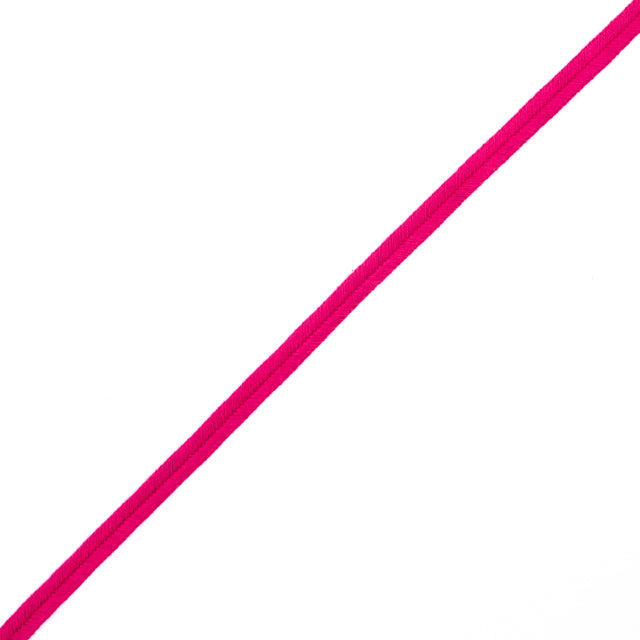Dark Magenta Braided Cord - 10mm
