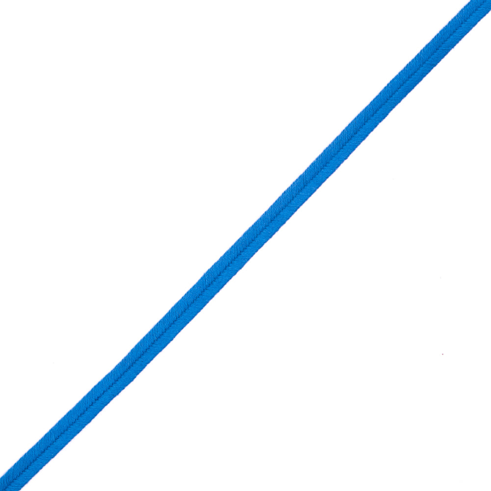 Klondike Blue Braided Cord - 10mm