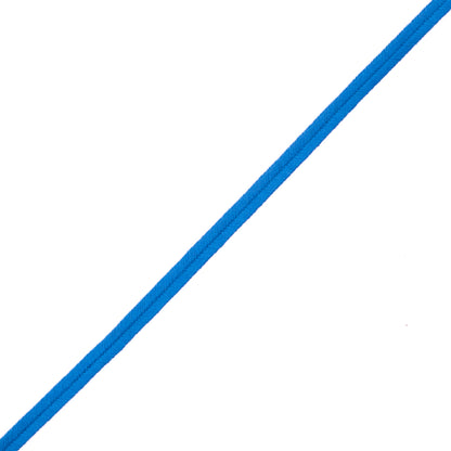 Klondike Blue Braided Cord - 10mm