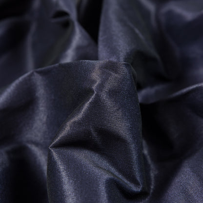 Nicole Miller Purple Velvet Stretch Taffeta - Detail