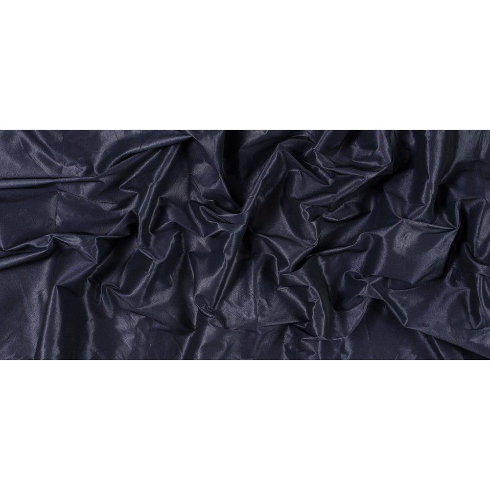 Nicole Miller Purple Velvet Stretch Taffeta - Full