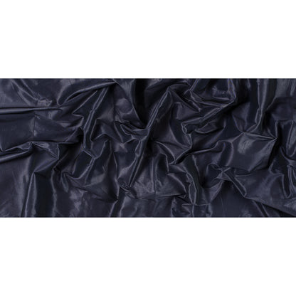 Nicole Miller Purple Velvet Stretch Taffeta - Full