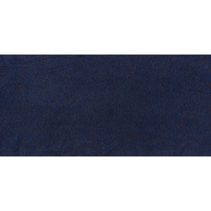 Blue and Brown Wool Twill - Full