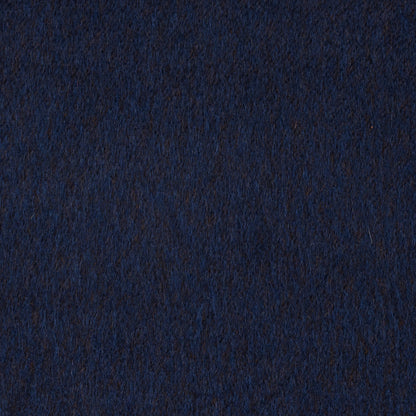 Blue and Brown Wool Twill
