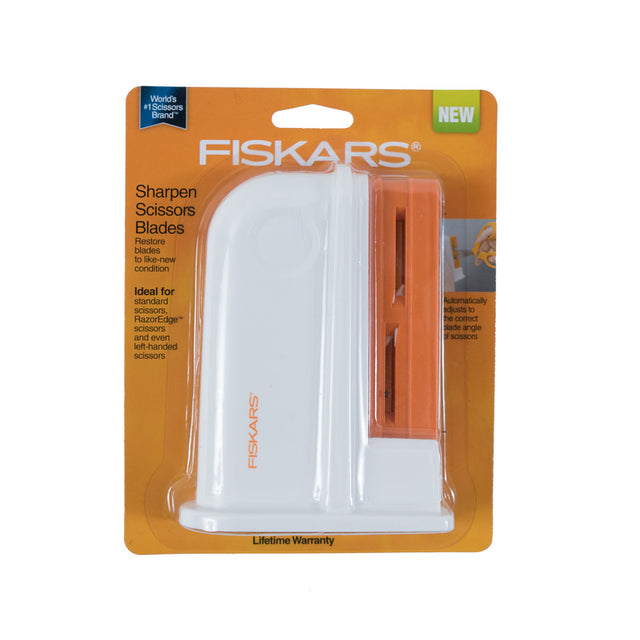 Fiskars Scissor Sharpener