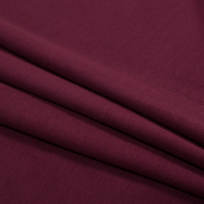 Fig Stretch Knit Pique Folded