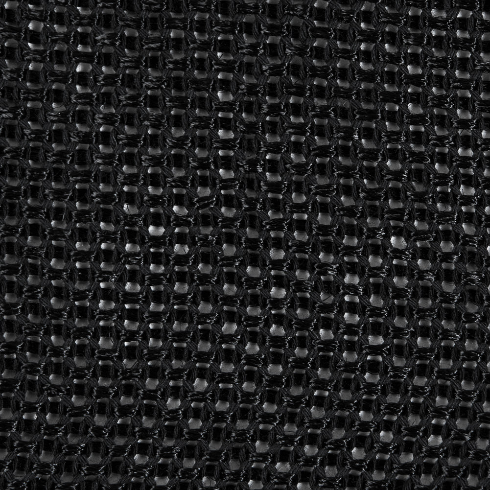 Theory Black Novelty Netting Detail