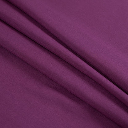 Purple Potion Viscose Voile Detail