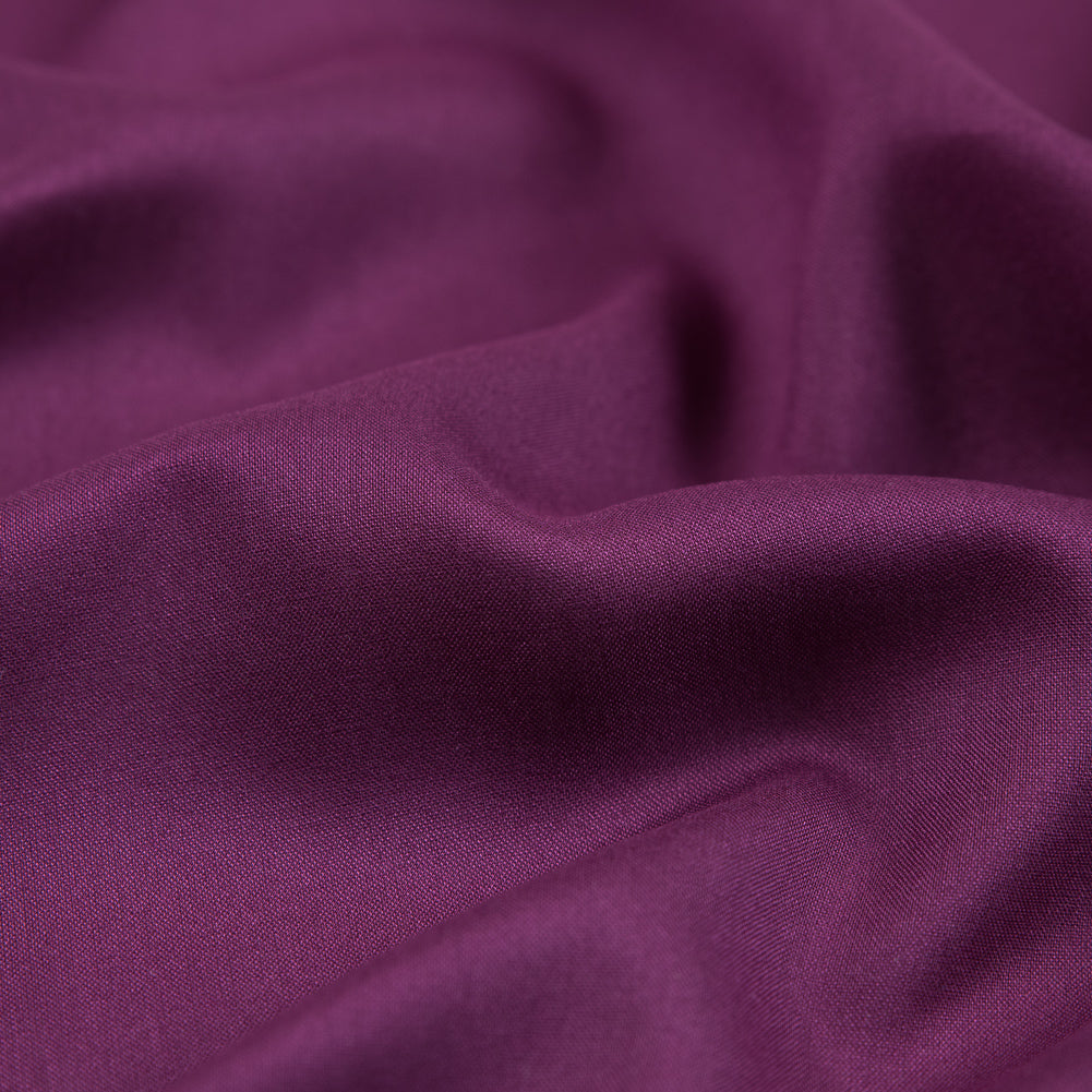 Purple Potion Viscose Voile Full