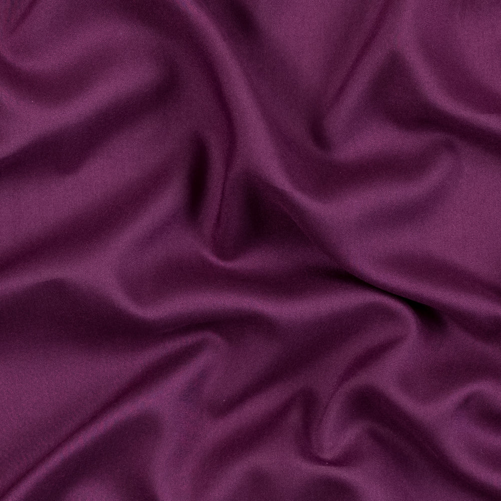 Purple Potion Viscose Voile