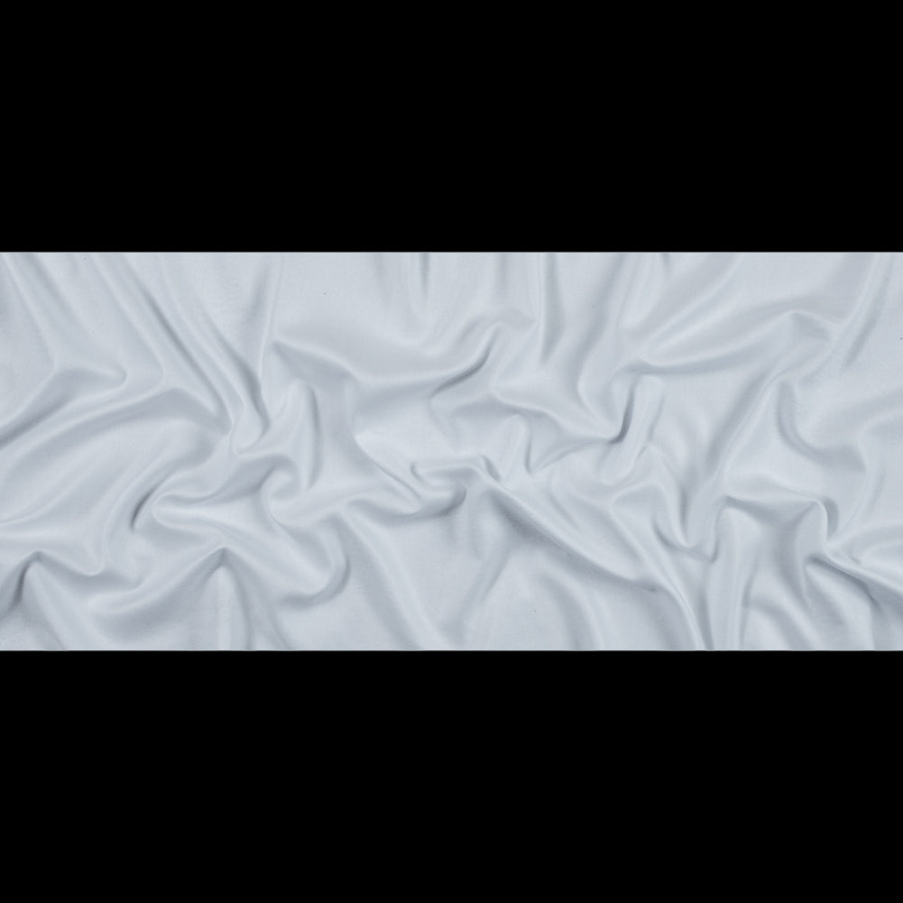 Blanc de Blanc Viscose Flannel - Folded