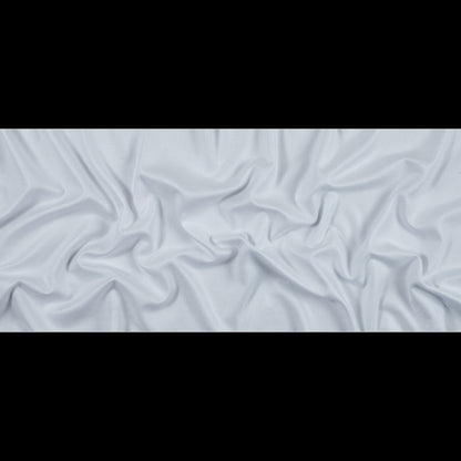 Blanc de Blanc Viscose Flannel - Folded