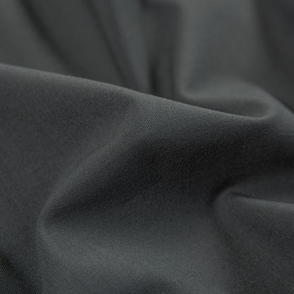 Dusty Olive Stretch Cotton and Polyester Woven Detail
