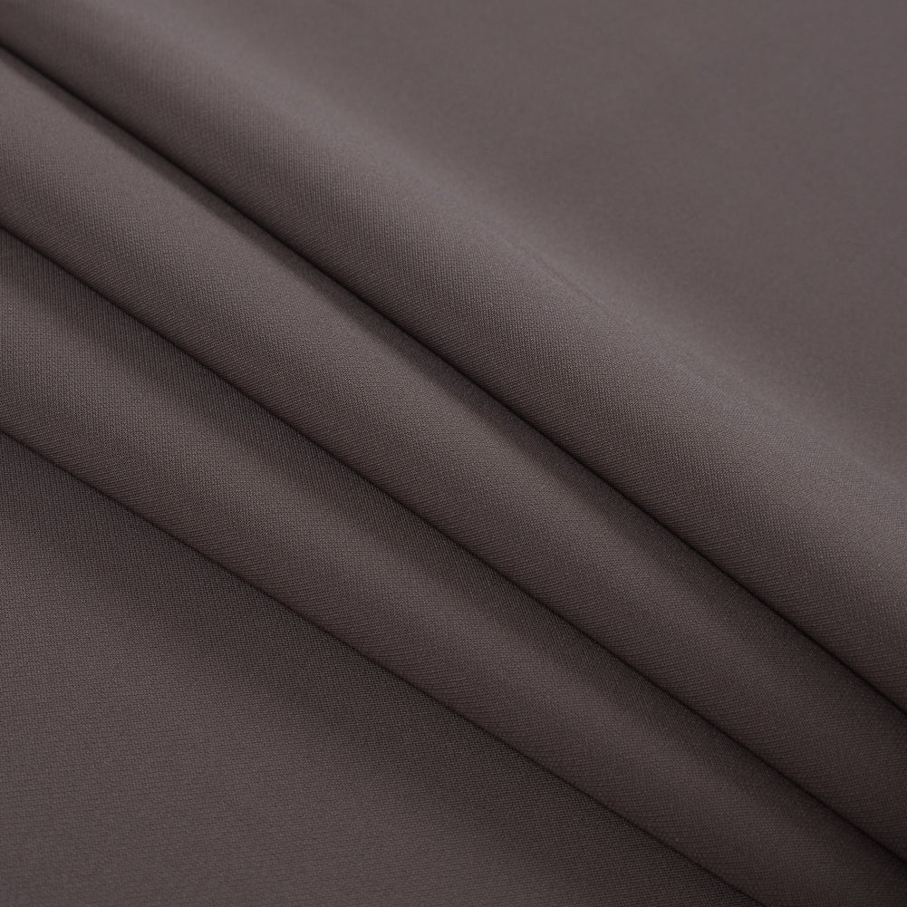 Fossil Stretch Polyester Double Cloth Folded