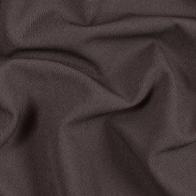 Fossil Stretch Polyester Double Cloth