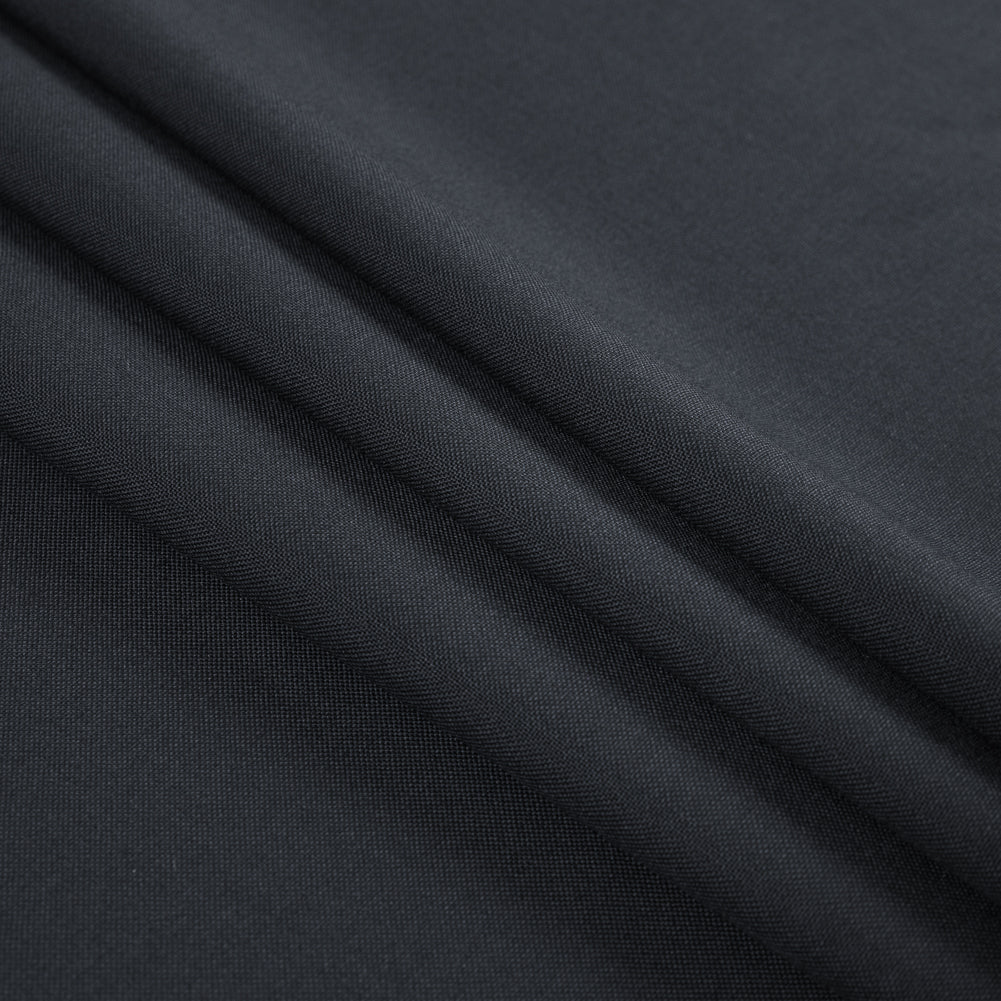 Armani Dark Navy Wool Suiting - Folded