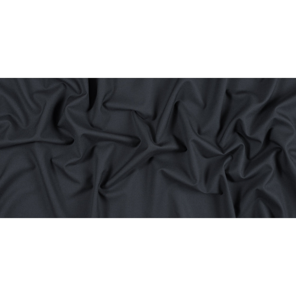 Armani Dark Navy Wool Suiting - Full