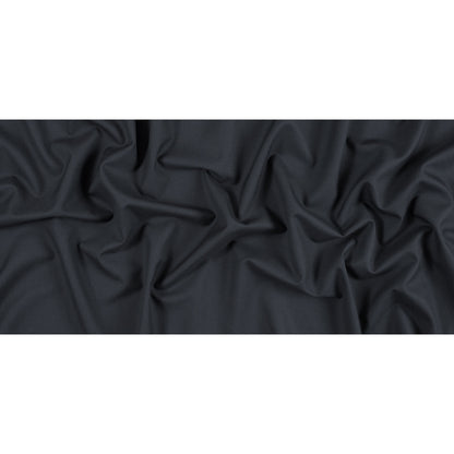 Armani Dark Navy Wool Suiting - Full