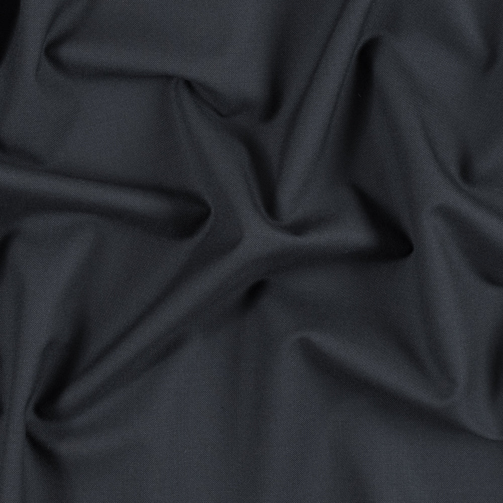 Armani Dark Navy Wool Suiting