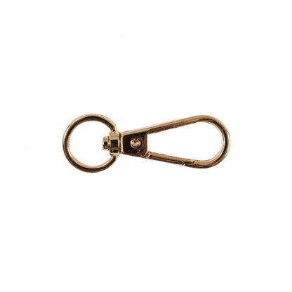 Gold Metal Lobster Clasp - 2"