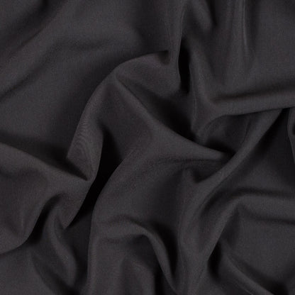 Turkish Coffee Stretch Polyester Suiting