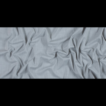 Glacier Gray Heathered Stretch Suiting - Full