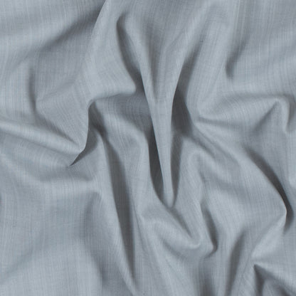 Glacier Gray Heathered Stretch Suiting
