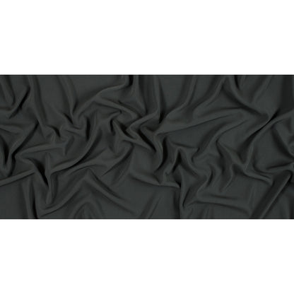 Forest Night Stretch Polyester Suiting Full
