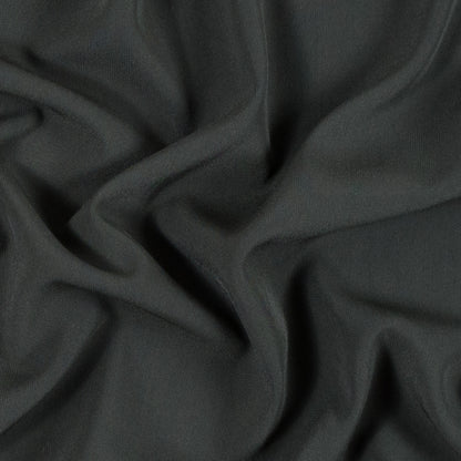 Forest Night Stretch Polyester Suiting