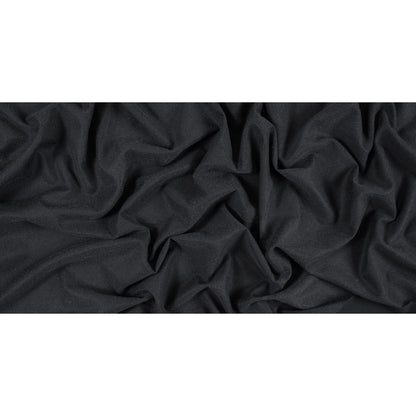 Black Single-Faced Woven Fusible Interfacing - Full