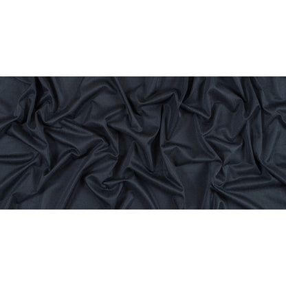 Black Single-Faced Knit Fusible Interfacing Full