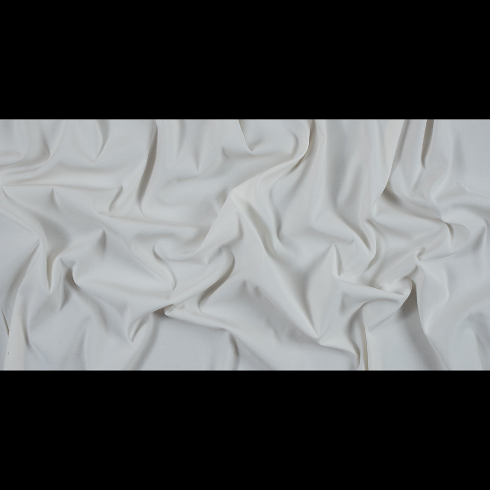 Rag &amp; Bone Whisper White Stretch Rayon Pique - Full