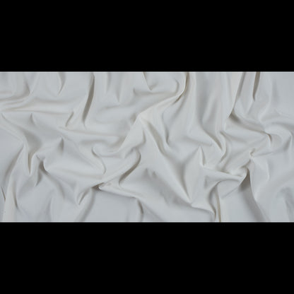 Rag &amp; Bone Whisper White Stretch Rayon Pique - Full
