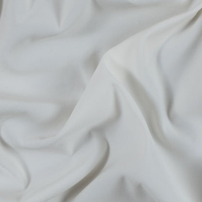 Rag &amp; Bone Whisper White Stretch Rayon Pique