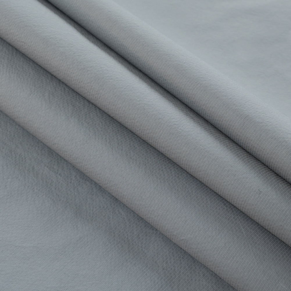 Rag &amp; Bone Limestone Ribbed Polyester Woven - Folded