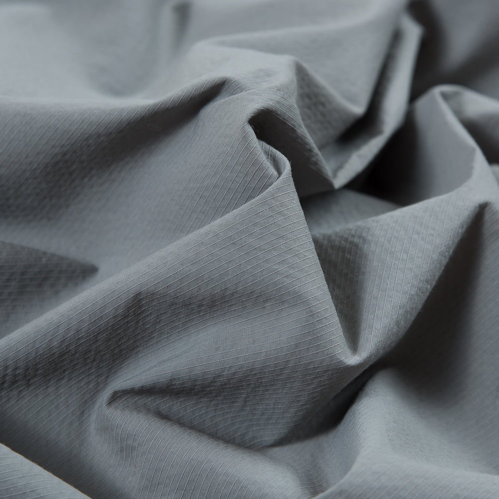 Rag &amp; Bone Limestone Ribbed Polyester Woven - Detail