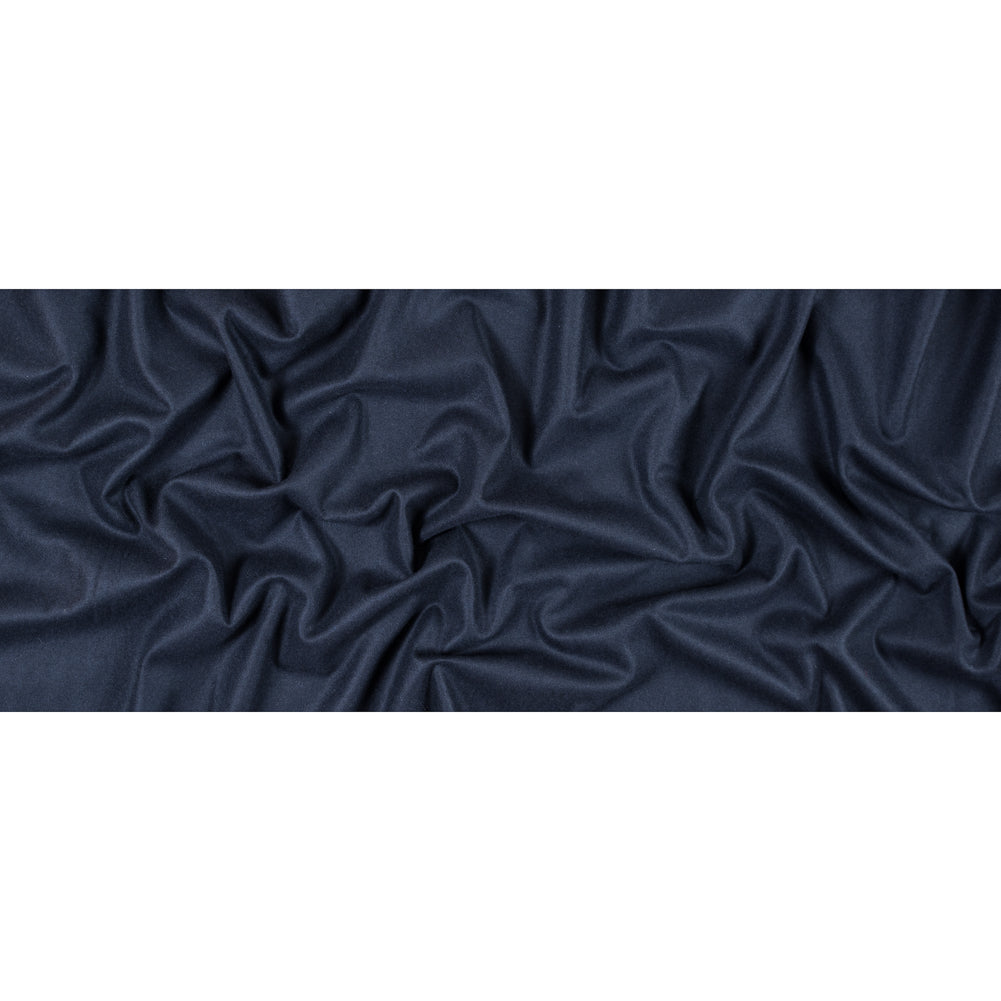 Italian Dark Navy 100% Cashmere Full