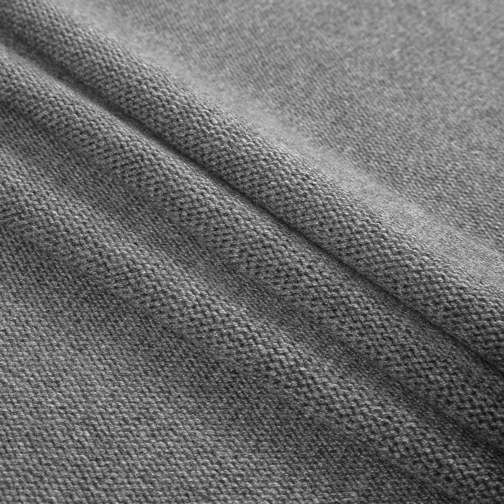 Ralph Lauren Wool Knit Shawl - Small - Folded
