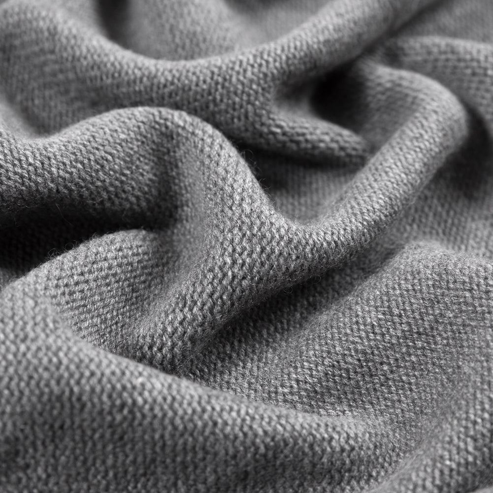 Ralph Lauren Wool Knit Shawl - Small - Detail