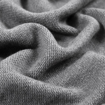 Ralph Lauren Wool Knit Shawl - Small - Detail