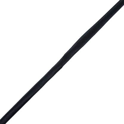 Black Satin Cord - 0.4"