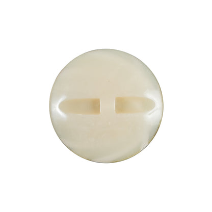 Green Decorative Plastic Button - 36L/23mm Detail