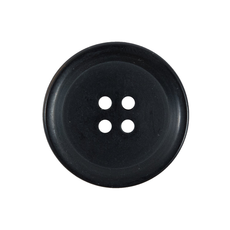 template--25130090922057__main-Matte Black Plastic Button - 38L/24mm