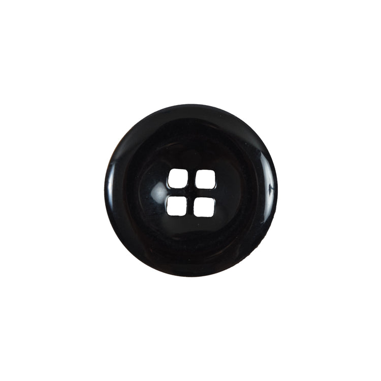template--25130090922057__main-Black Plastic Button - 32L/20mm