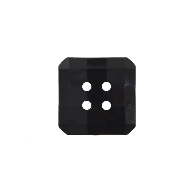 template--25130090922057__main-Black Square Bevel Cut Button - 24L/15mm