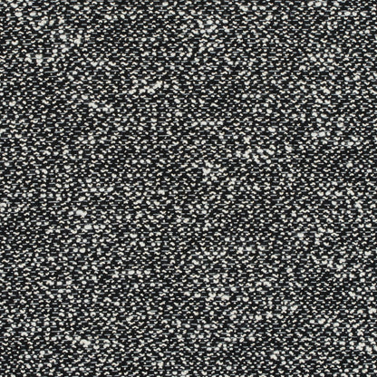 Jay Godfrey Black and White Cotton Tweed with Metallic Gold Inserts