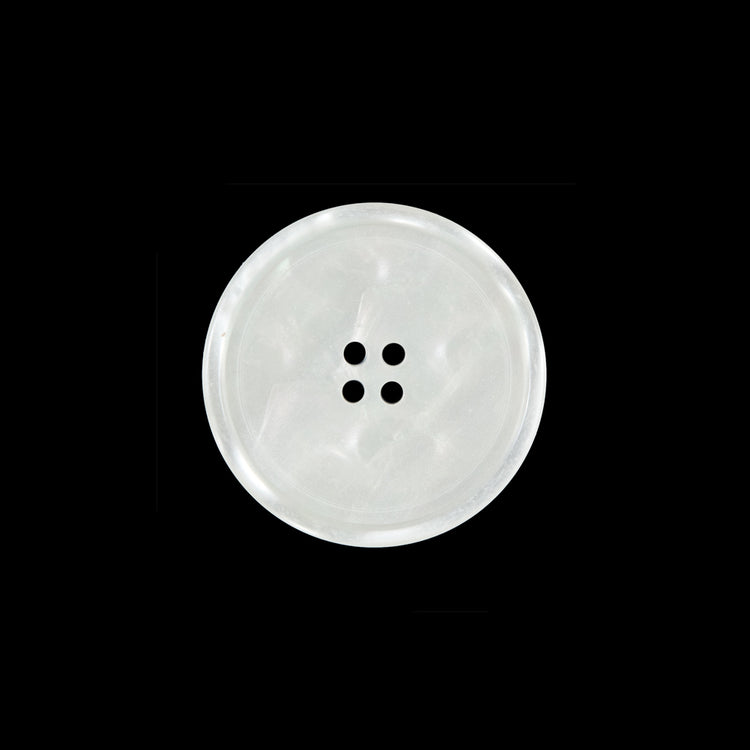 template--25130090922057__main-White Iridescent Plastic Button - 32L/20mm