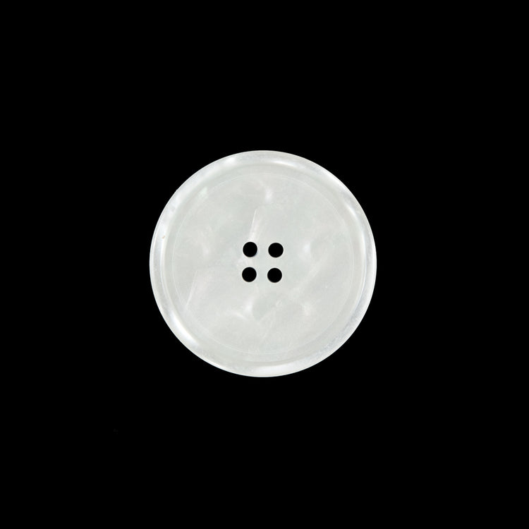 template--25130090922057__main-White Iridescent Plastic Button - 28L/18mm