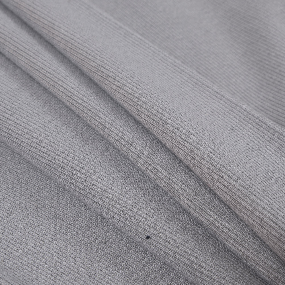 Paloma Cotton Tubular Rib Knit - Folded