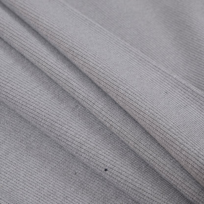 Paloma Cotton Tubular Rib Knit - Folded